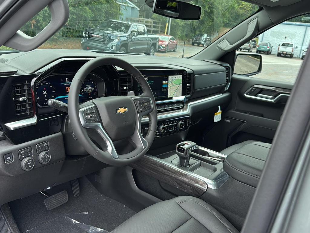 new 2026 Chevrolet Silverado 1500 car, priced at $63,095