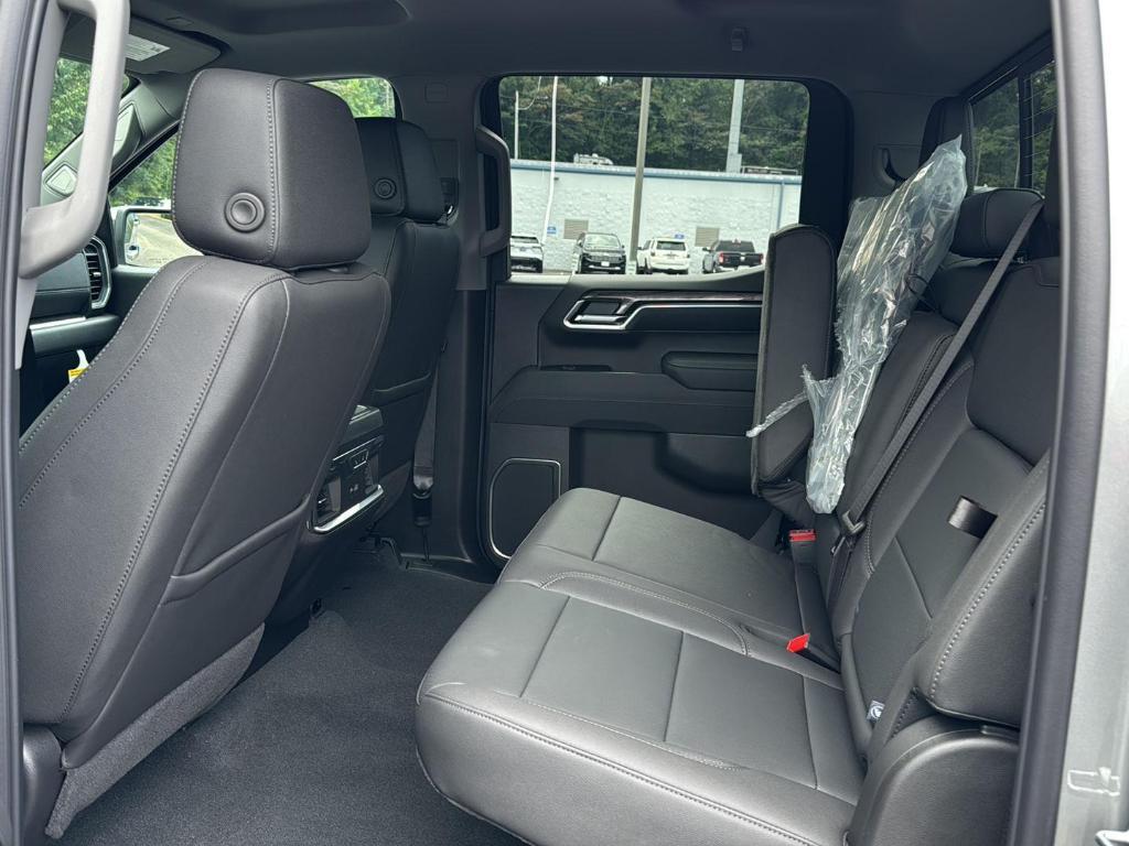 new 2026 Chevrolet Silverado 1500 car, priced at $63,095