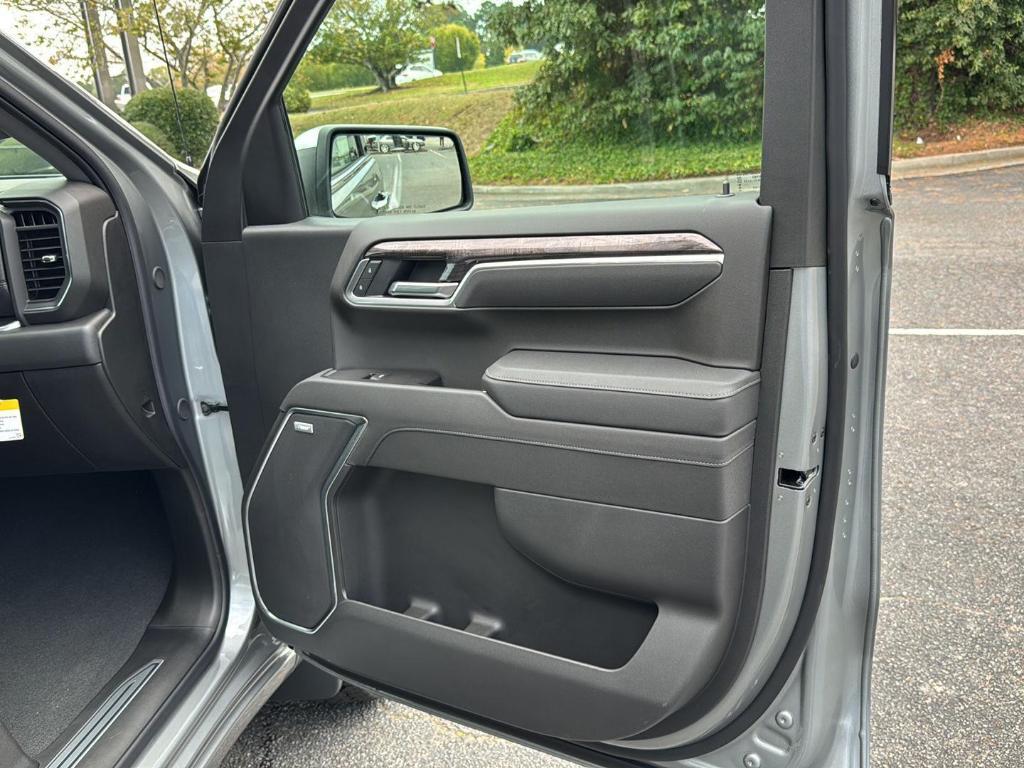 new 2026 Chevrolet Silverado 1500 car, priced at $63,095