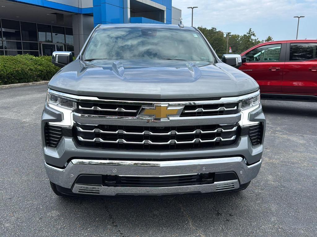 new 2026 Chevrolet Silverado 1500 car, priced at $63,095