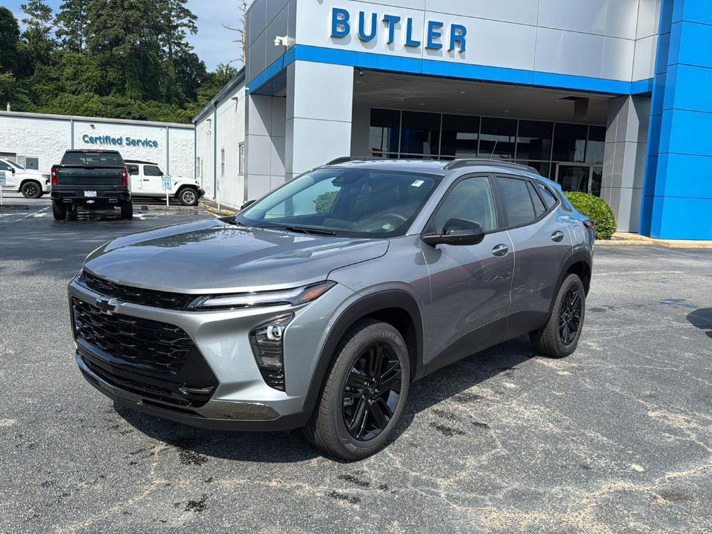 new 2025 Chevrolet Trax car, priced at $25,980