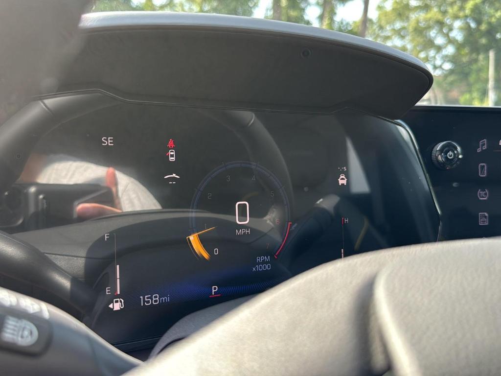 new 2025 Chevrolet Trax car, priced at $25,980