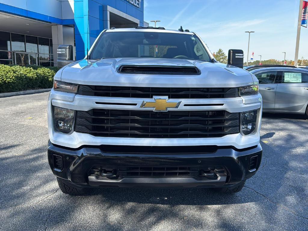 new 2025 Chevrolet Silverado 2500 car, priced at $57,590