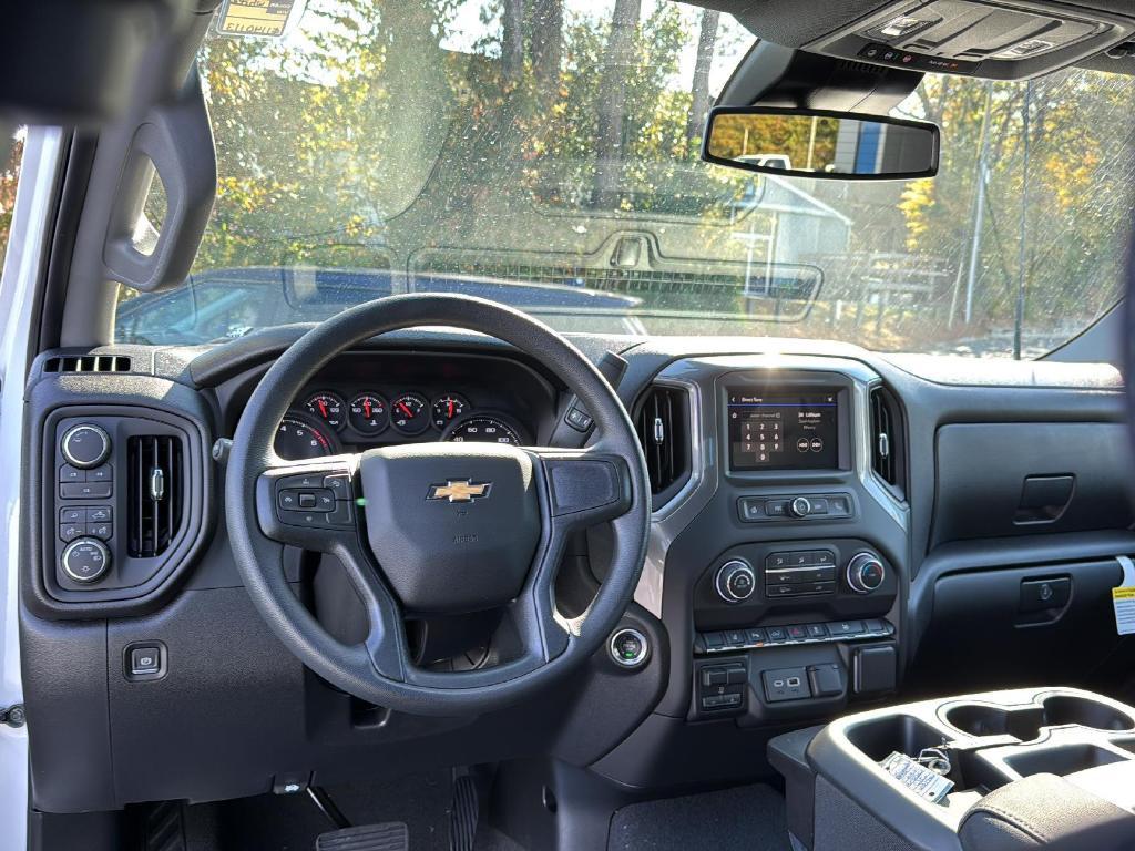 new 2025 Chevrolet Silverado 2500 car, priced at $57,590