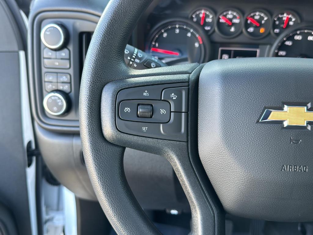 new 2025 Chevrolet Silverado 2500 car, priced at $66,835