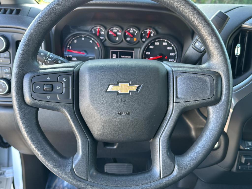 new 2025 Chevrolet Silverado 2500 car, priced at $66,835