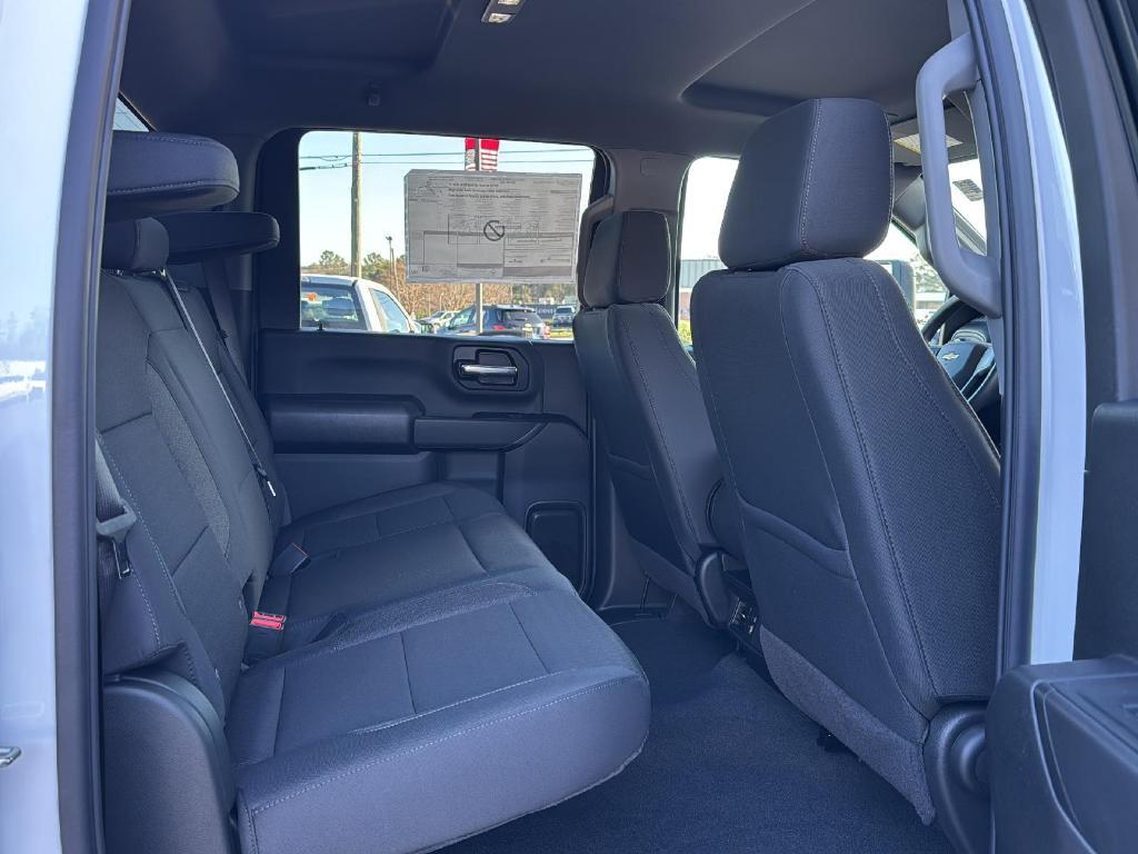 new 2025 Chevrolet Silverado 2500 car, priced at $66,835