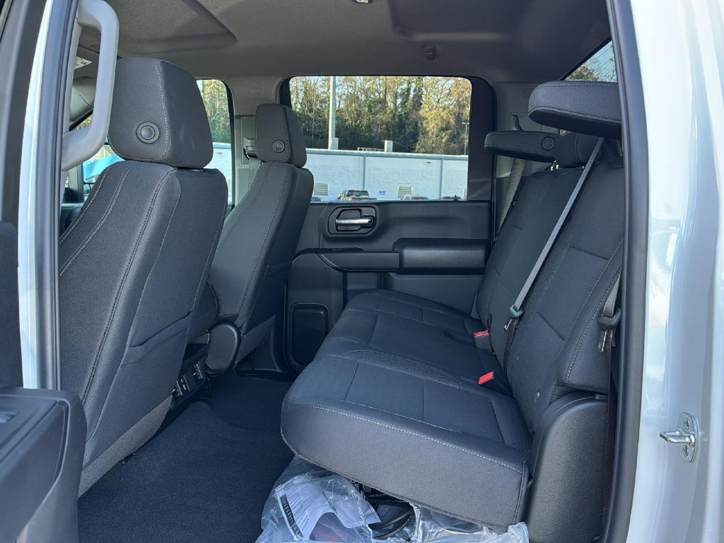 new 2025 Chevrolet Silverado 2500 car, priced at $66,835