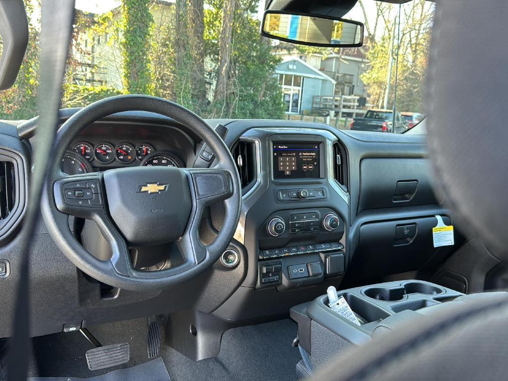 new 2025 Chevrolet Silverado 2500 car, priced at $66,835