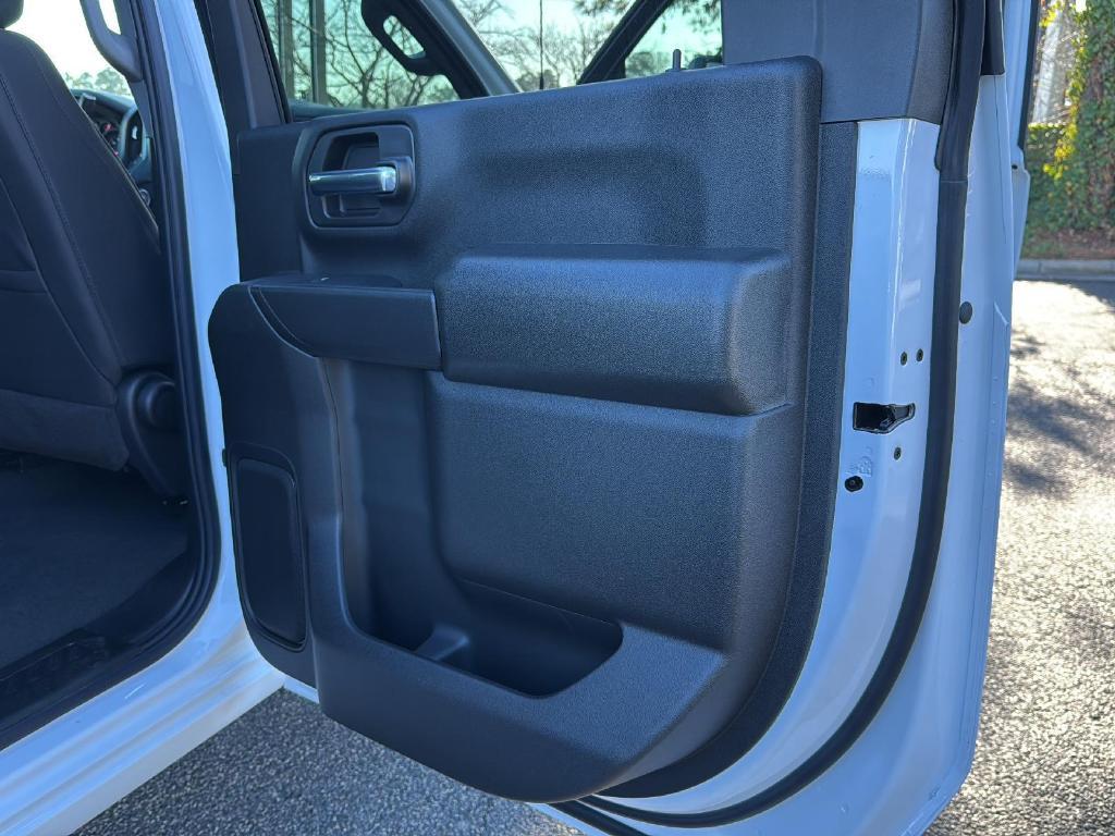 new 2025 Chevrolet Silverado 2500 car, priced at $66,835