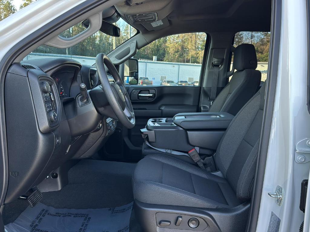 new 2025 Chevrolet Silverado 2500 car, priced at $66,835