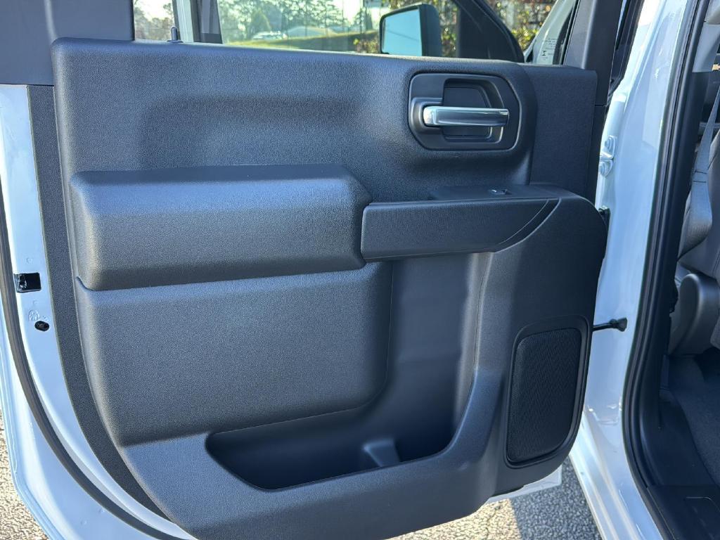 new 2025 Chevrolet Silverado 2500 car, priced at $66,835