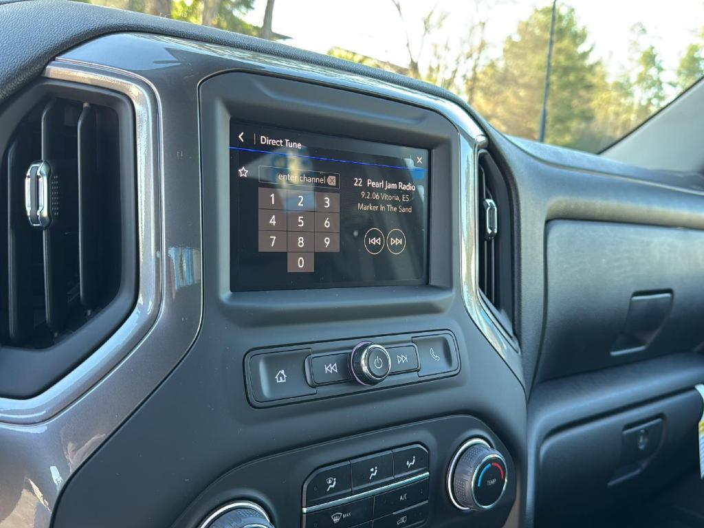 new 2025 Chevrolet Silverado 2500 car, priced at $66,835