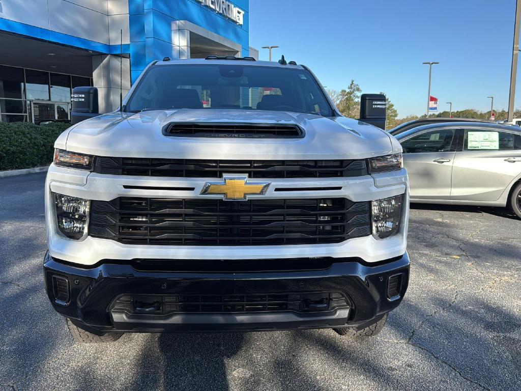 new 2025 Chevrolet Silverado 2500 car, priced at $66,835