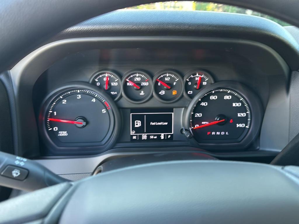 new 2025 Chevrolet Silverado 2500 car, priced at $66,835