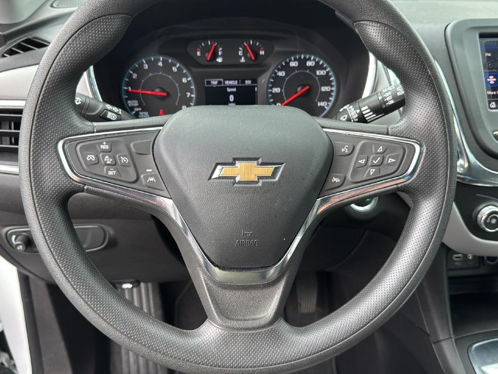 used 2024 Chevrolet Equinox car, priced at $24,338