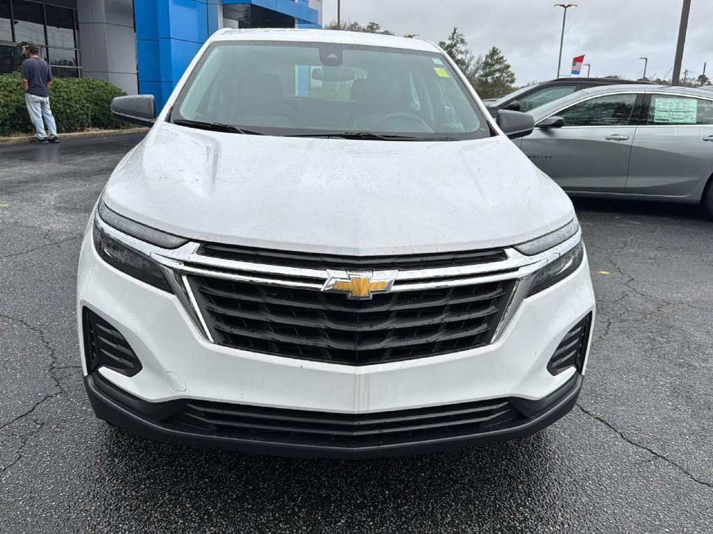 used 2024 Chevrolet Equinox car, priced at $24,338