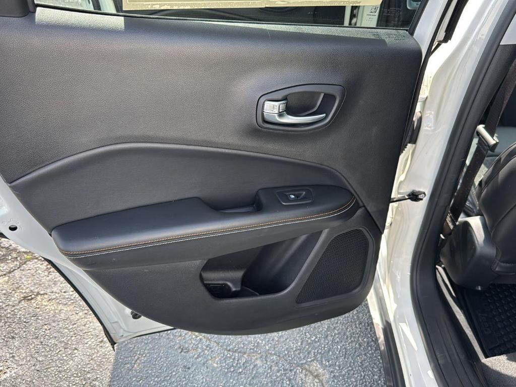 used 2019 Jeep Compass car, priced at $20,997