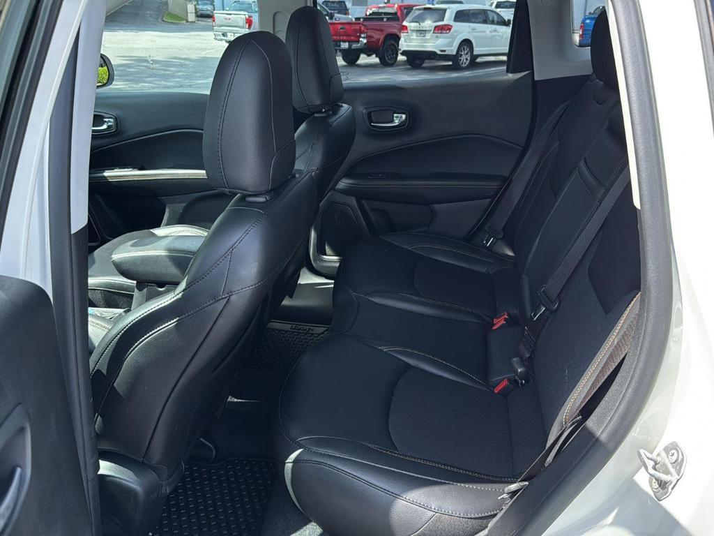 used 2019 Jeep Compass car, priced at $20,997