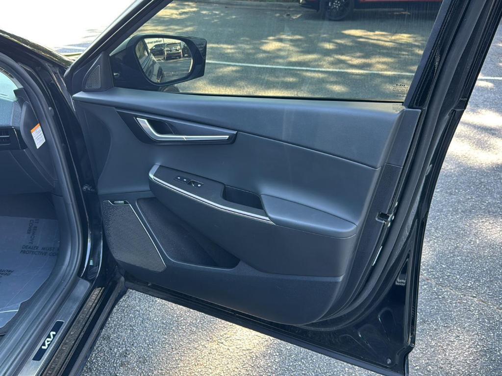 used 2022 Kia EV6 car, priced at $24,624