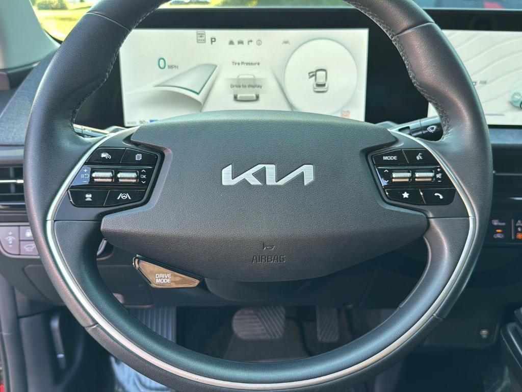 used 2022 Kia EV6 car, priced at $24,624