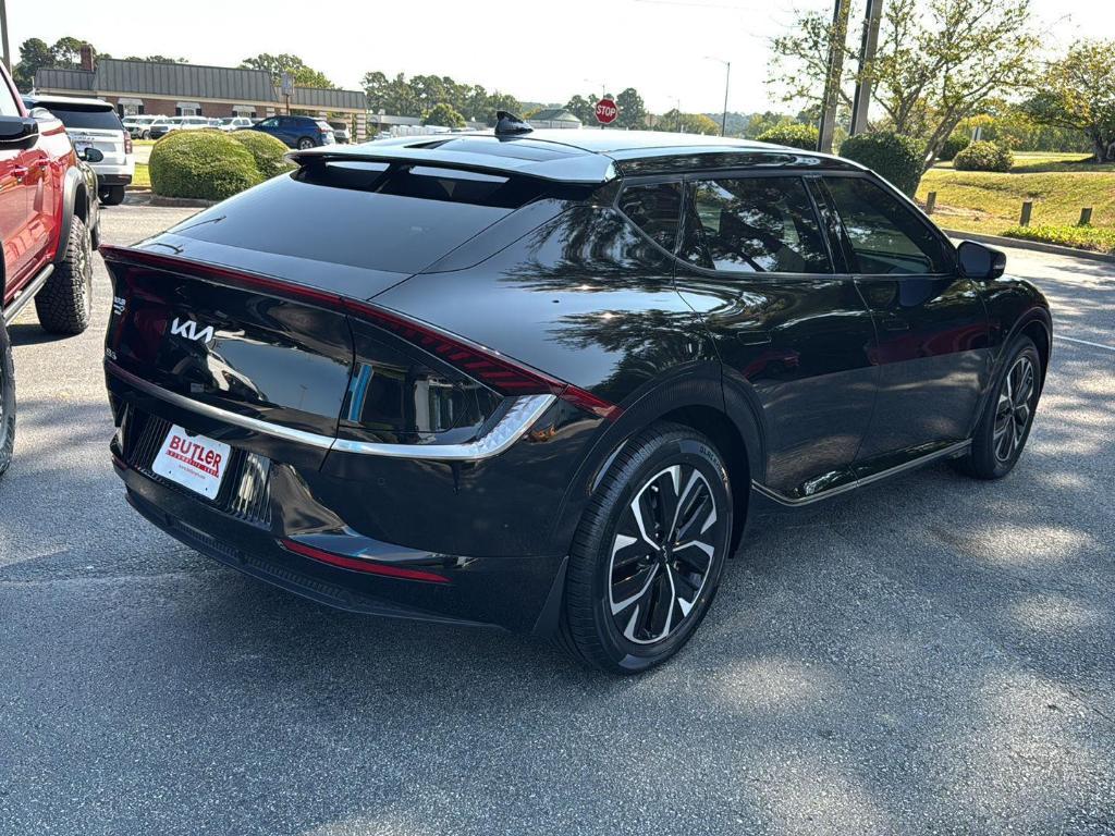 used 2022 Kia EV6 car, priced at $24,624