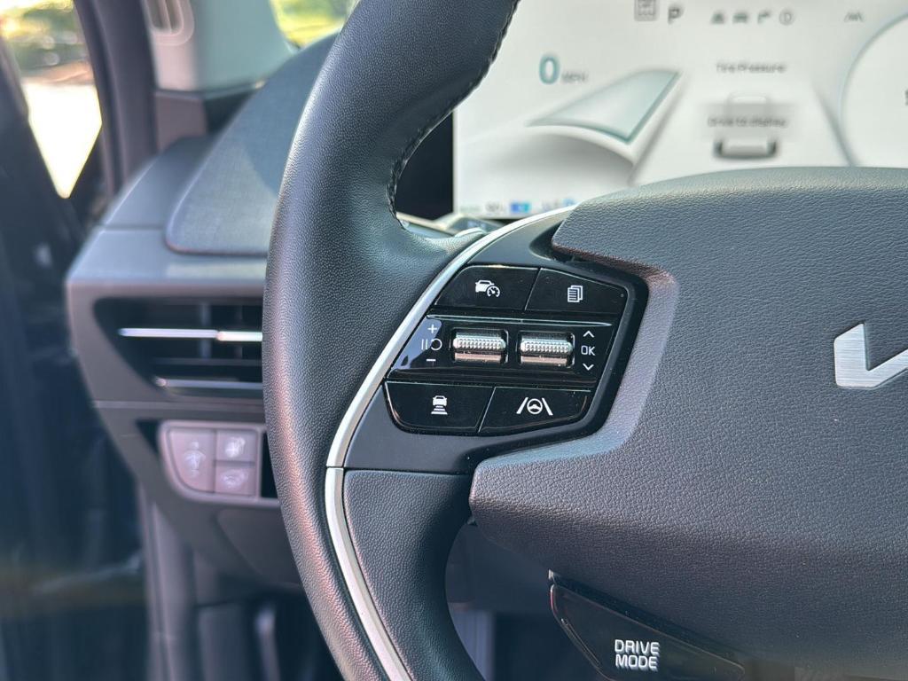 used 2022 Kia EV6 car, priced at $24,624