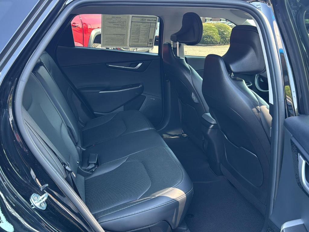 used 2022 Kia EV6 car, priced at $24,624