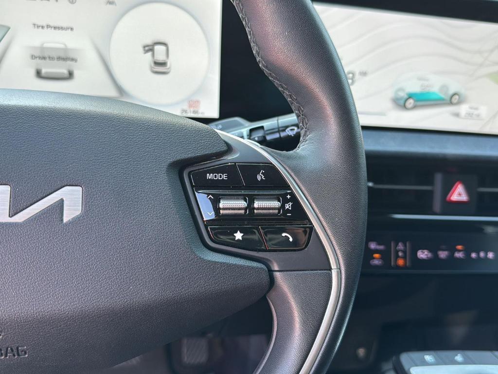 used 2022 Kia EV6 car, priced at $24,624