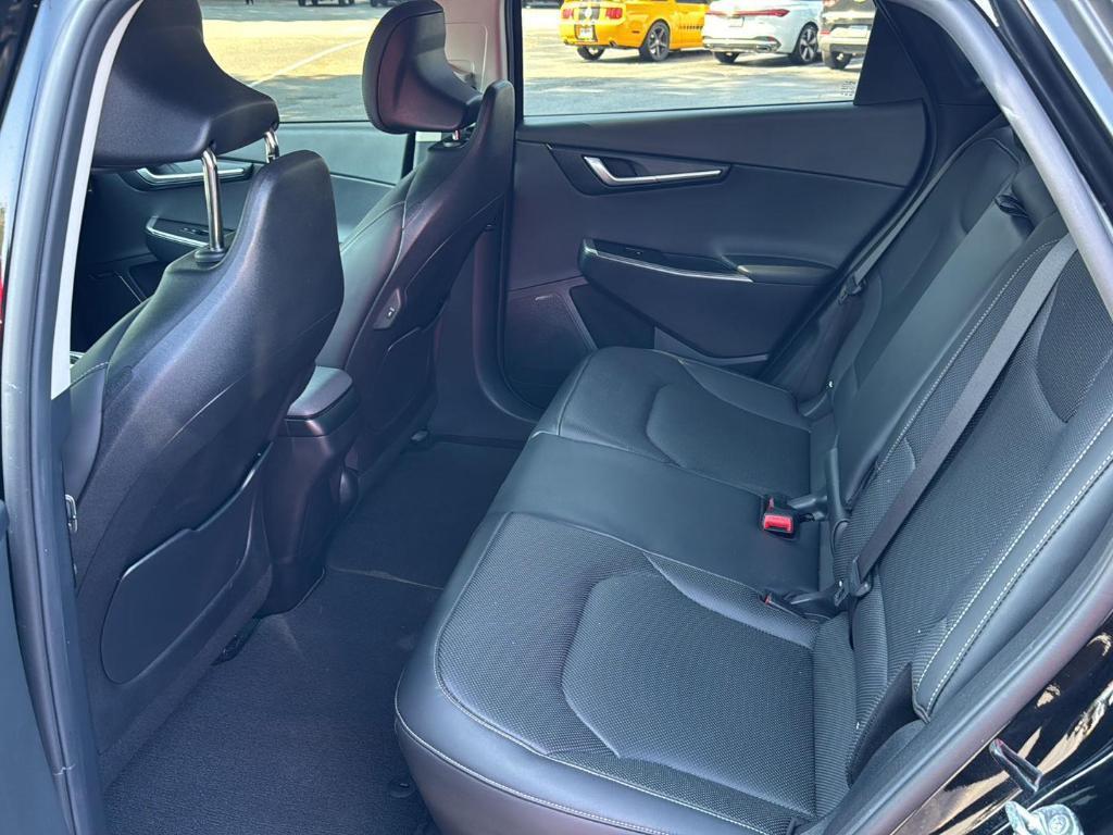 used 2022 Kia EV6 car, priced at $24,624