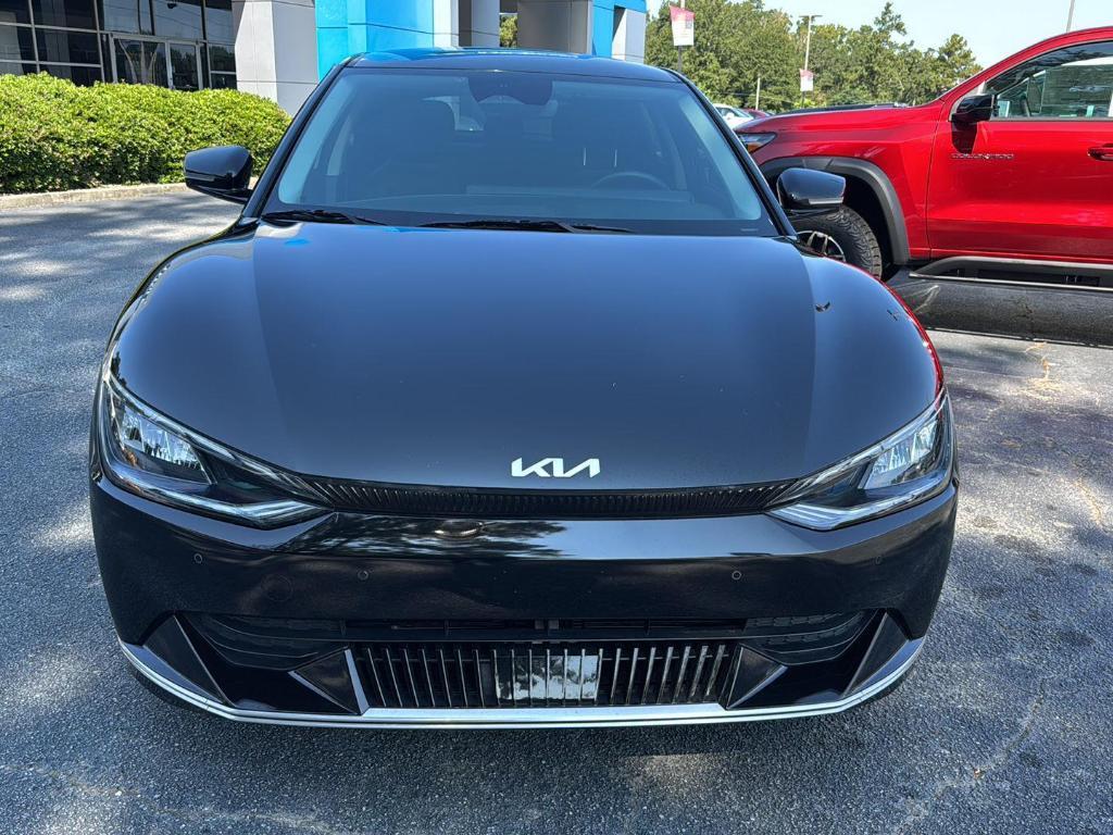 used 2022 Kia EV6 car, priced at $24,624