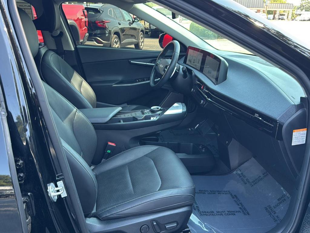 used 2022 Kia EV6 car, priced at $24,624
