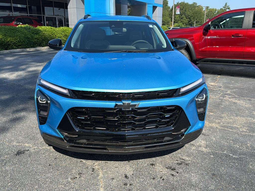 new 2025 Chevrolet Trax car, priced at $26,375