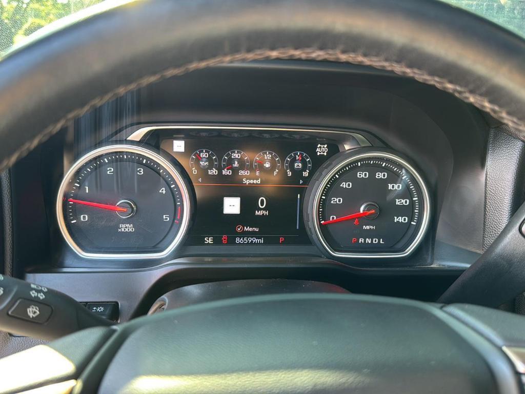 used 2021 Chevrolet Silverado 2500 car, priced at $56,000
