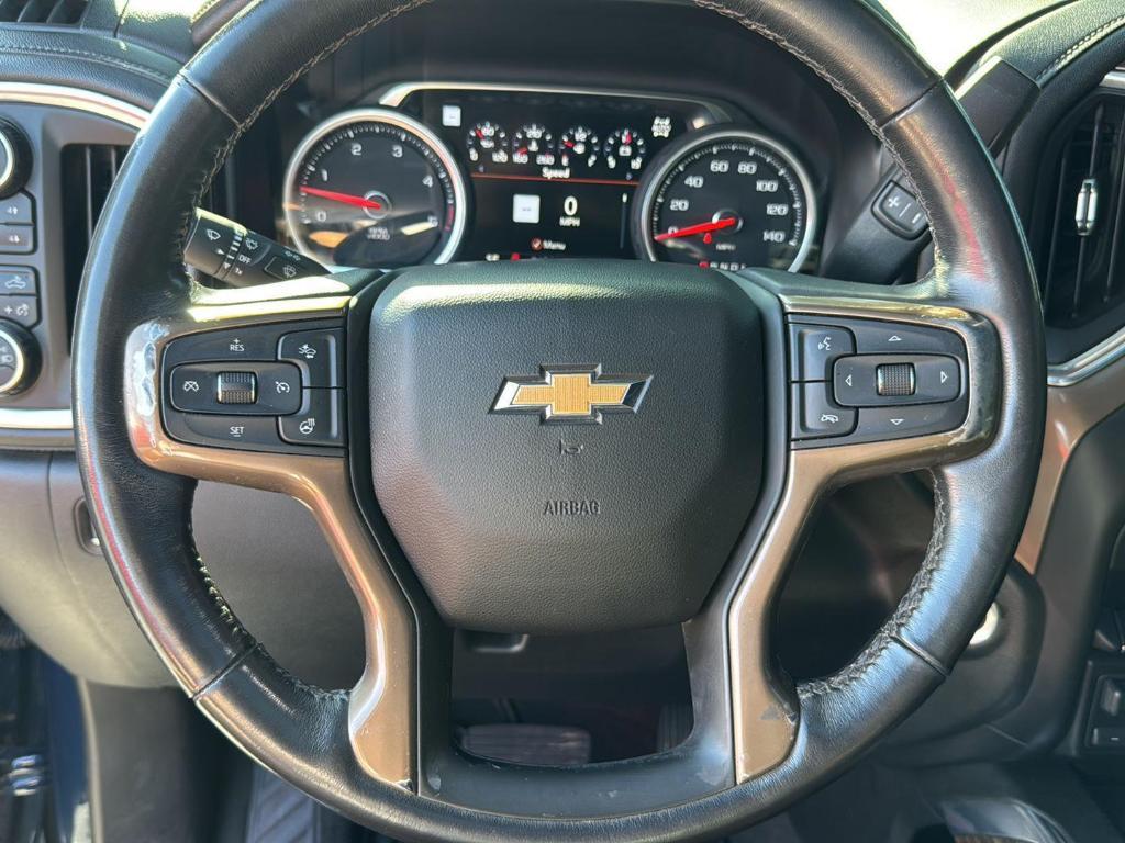 used 2021 Chevrolet Silverado 2500 car, priced at $56,000