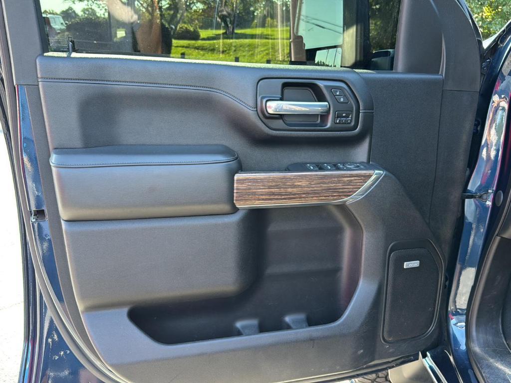 used 2021 Chevrolet Silverado 2500 car, priced at $56,000