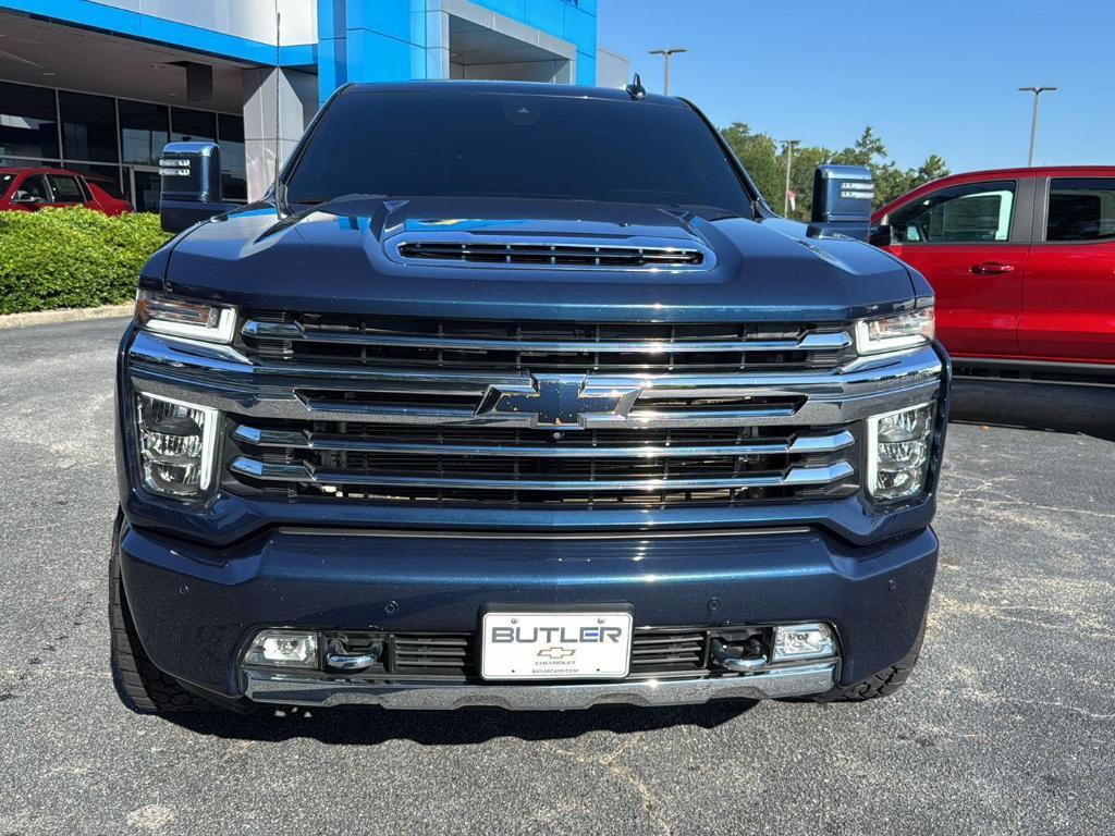 used 2021 Chevrolet Silverado 2500 car, priced at $56,000