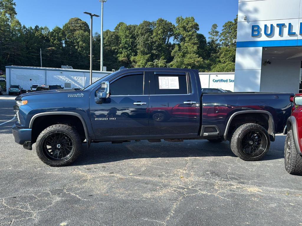 used 2021 Chevrolet Silverado 2500 car, priced at $56,000