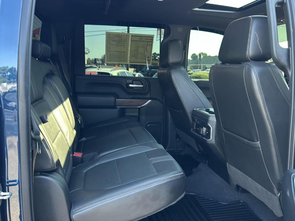 used 2021 Chevrolet Silverado 2500 car, priced at $56,000