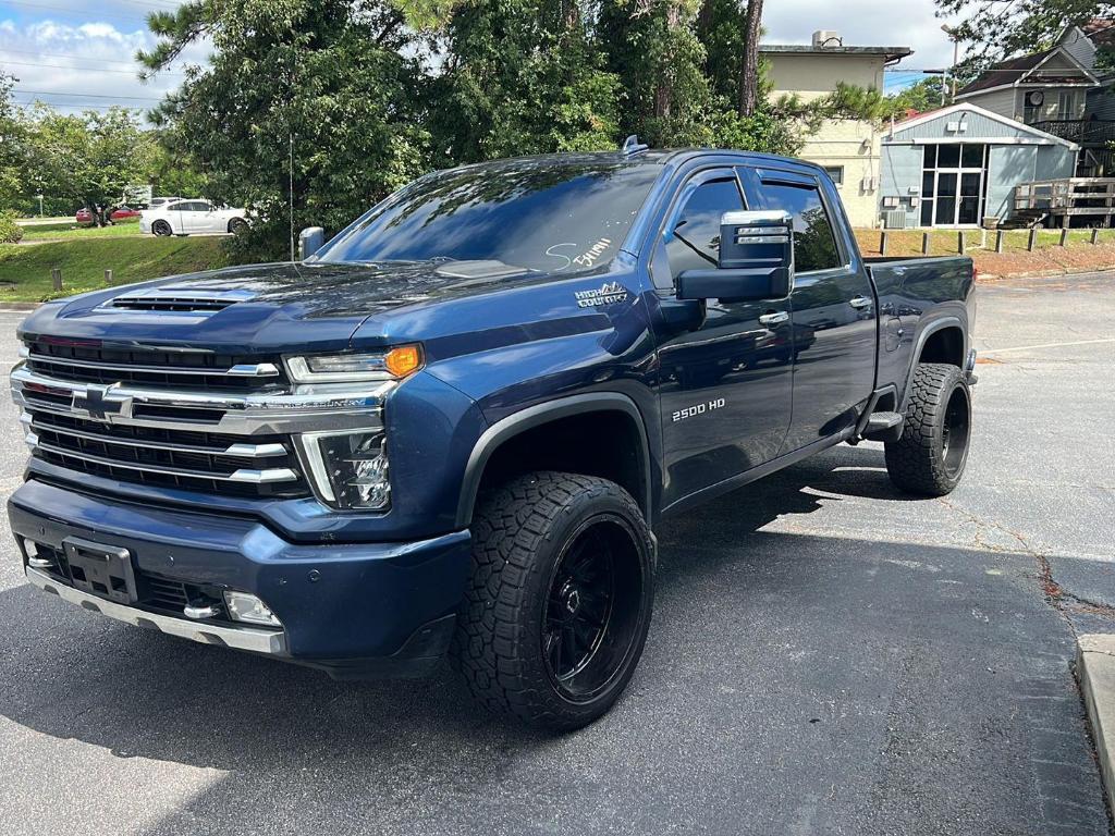 used 2021 Chevrolet Silverado 2500 car, priced at $57,998