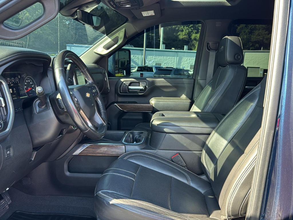 used 2021 Chevrolet Silverado 2500 car, priced at $56,000