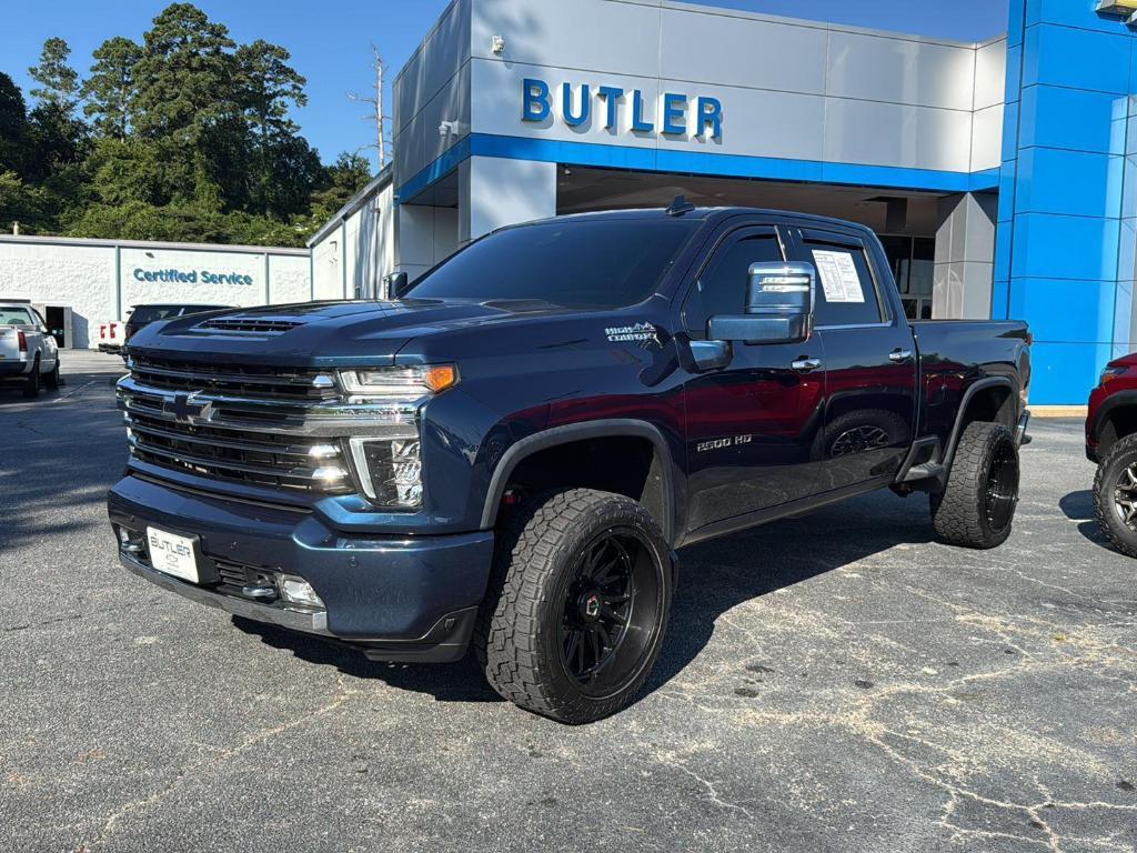 used 2021 Chevrolet Silverado 2500 car, priced at $56,000