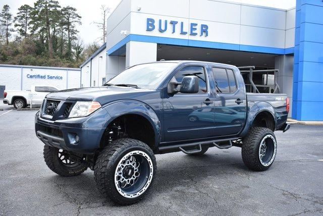 used 2019 Nissan Frontier car, priced at $26,200