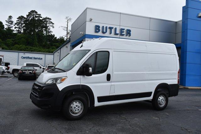 used 2023 Ram ProMaster 2500 car, priced at $38,669