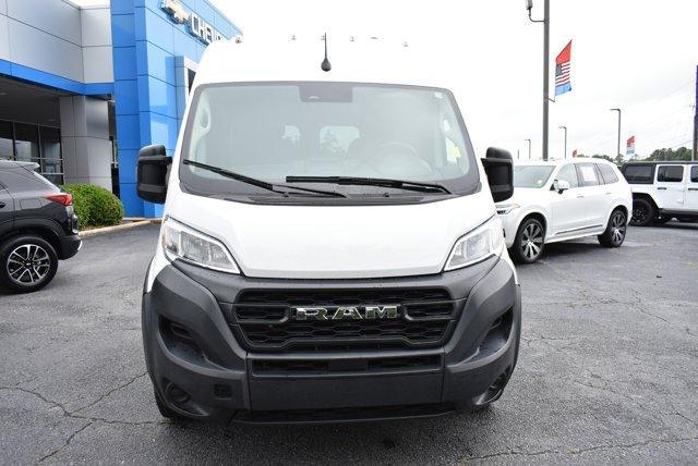 used 2023 Ram ProMaster 2500 car, priced at $37,888