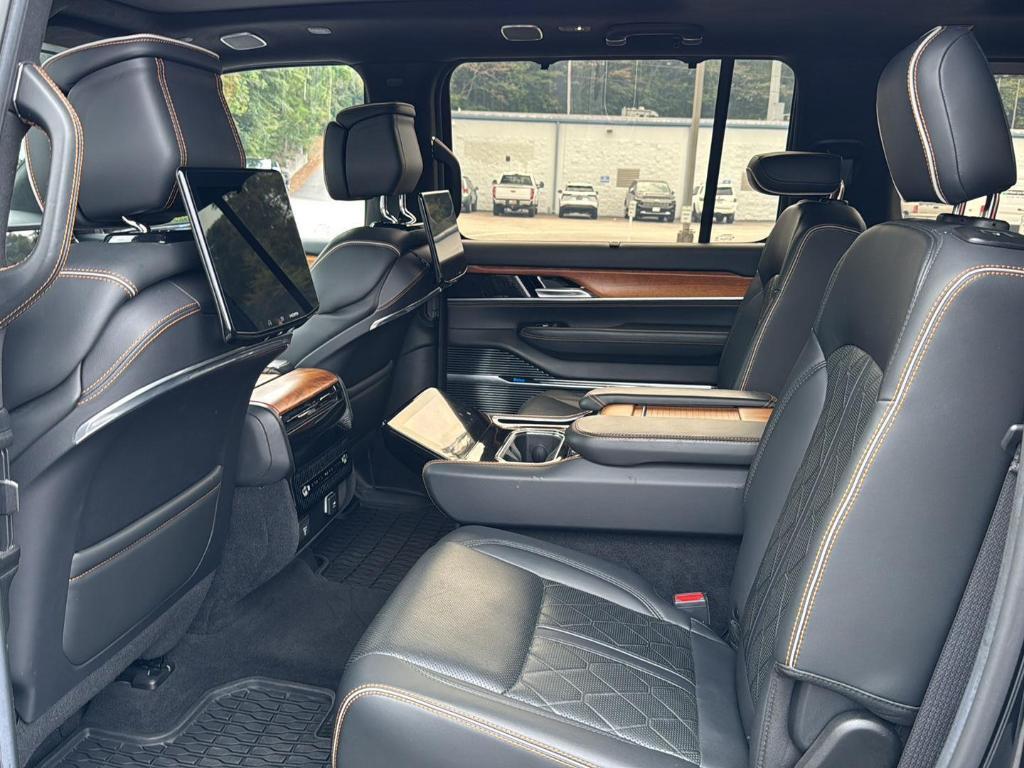 used 2022 Jeep Grand Wagoneer car, priced at $53,127