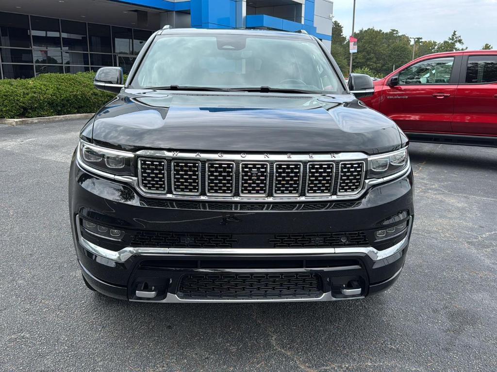 used 2022 Jeep Grand Wagoneer car, priced at $53,127