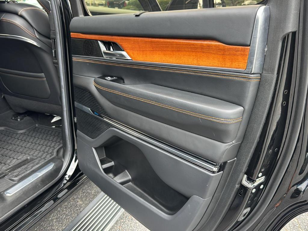 used 2022 Jeep Grand Wagoneer car, priced at $53,127