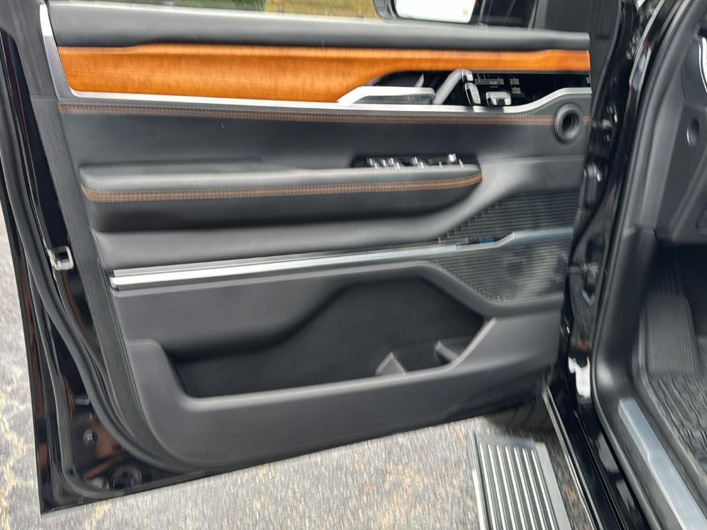 used 2022 Jeep Grand Wagoneer car, priced at $53,127
