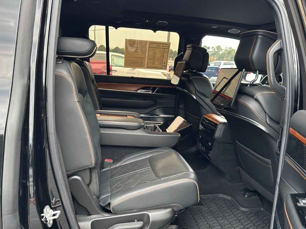 used 2022 Jeep Grand Wagoneer car, priced at $53,127